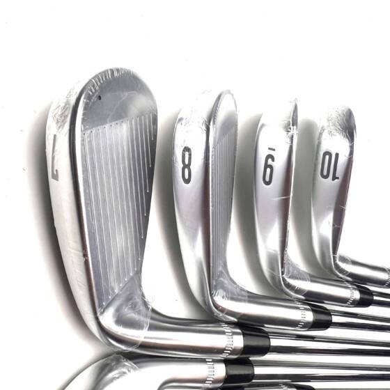 New Taylormade QI Irons / 5-SW / KBS Max MT 85 Regular Flex