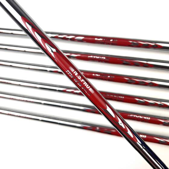 New Taylormade QI Irons / 5-SW / N.S. Pro Modus 3 Tour 120 Stiff Flex