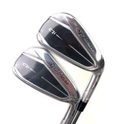 New Taylormade QI Irons / 5-SW / KBS Max MT 85 Regular Flex