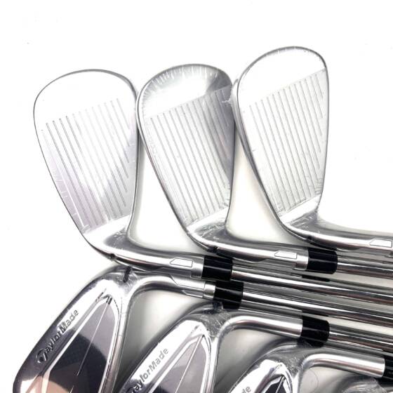 New Taylormade QI Irons / 5-SW / KBS Max MT 85 Regular Flex