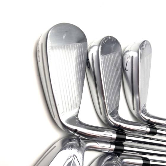 New Taylormade QI Irons / 5-SW / KBS Max MT 85 Regular Flex