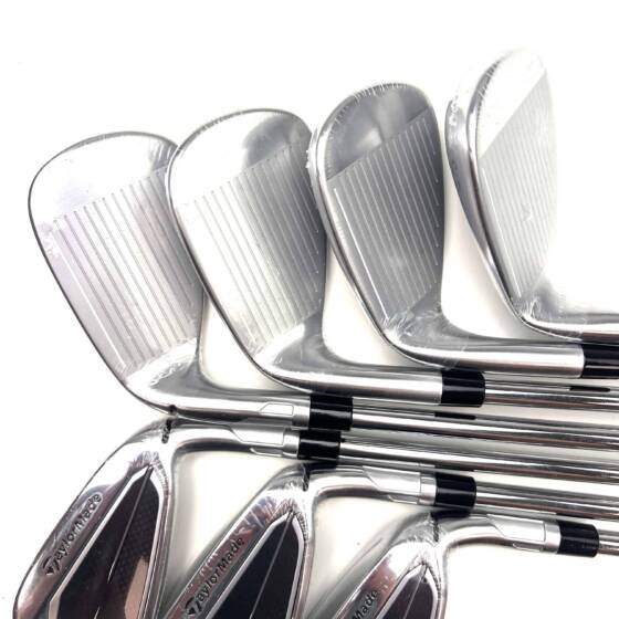 New Taylormade QI Irons / 5-SW / KBS Max MT 85 Regular Flex