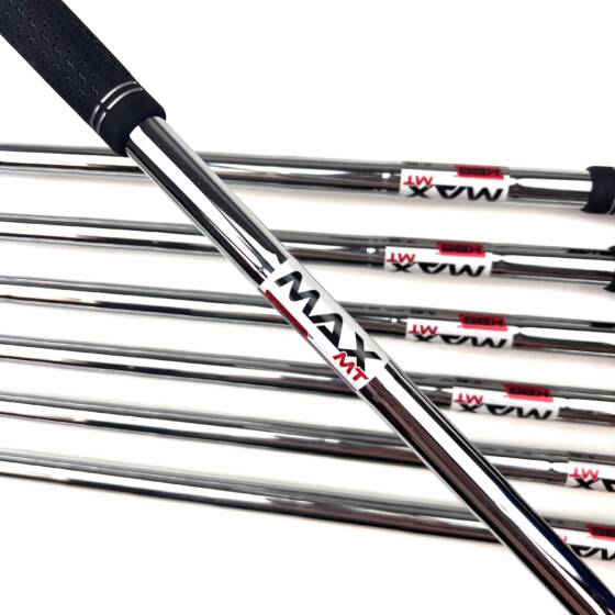 New Taylormade QI Irons / 5-SW / KBS Max MT 85 Regular Flex