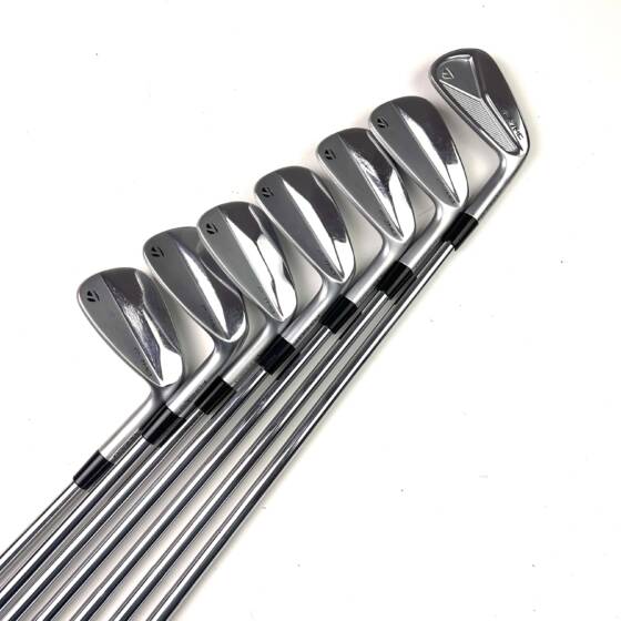 Taylormade P7MC/P7MB 2023 Irons / 4-PW / Dynamic Gold S400 Stiff Flex