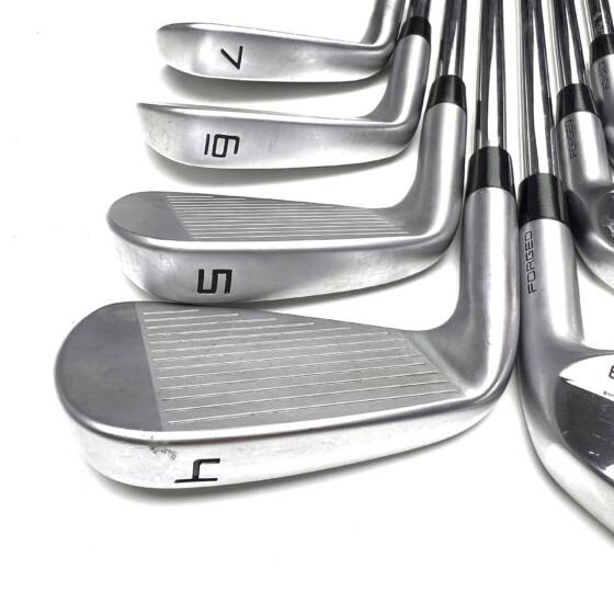 Taylormade P7MC/P7MB 2023 Irons / 4-PW / Dynamic Gold S400 Stiff Flex