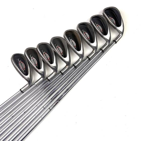 Callaway Big Bertha 2004 Irons / 4-GW / Callaway Uniflex