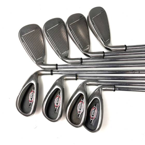 Callaway Big Bertha 2004 Irons / 4-GW / Callaway Uniflex