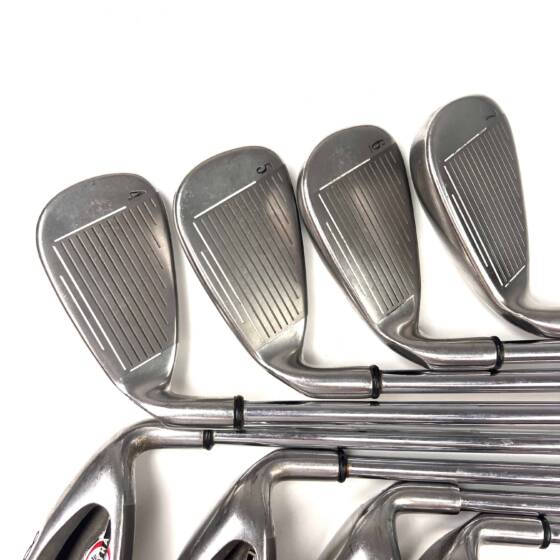 Callaway Big Bertha 2004 Irons / 4-GW / Callaway Uniflex