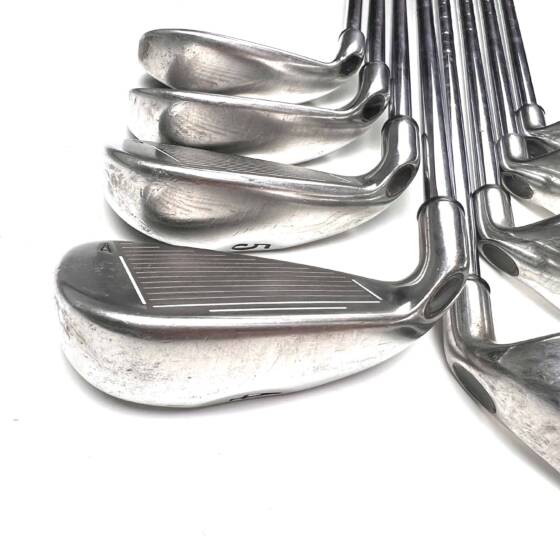 Callaway Big Bertha 2004 Irons / 4-GW / Callaway Uniflex