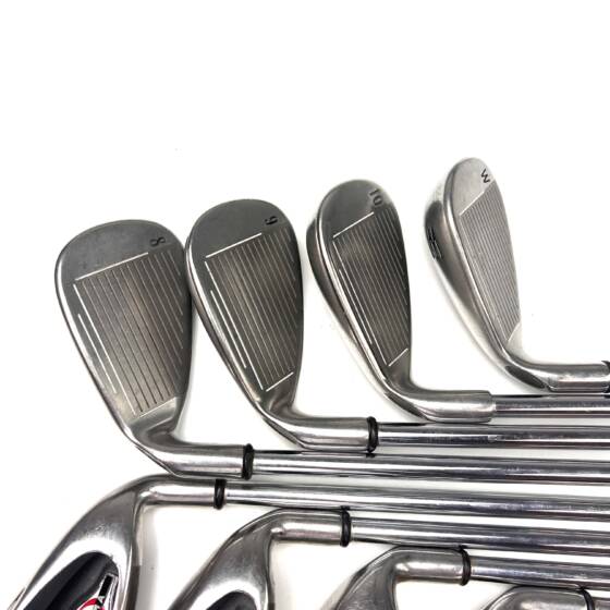Callaway Big Bertha 2004 Irons / 4-GW / Callaway Uniflex