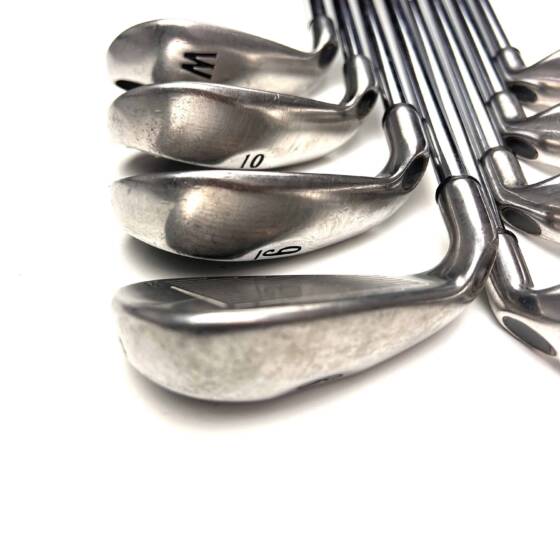 Callaway Big Bertha 2004 Irons / 4-GW / Callaway Uniflex