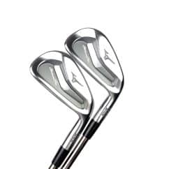 Mizuno Pro 243 Irons / 5-PW+GW / Recoil ESX 460 Regular Flex