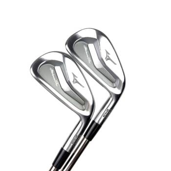 Mizuno Pro 243 Irons / 5-PW+GW / Recoil ESX 460 Regular Flex