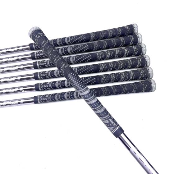 Mizuno Pro 243 Irons / 5-PW+GW / Recoil ESX 460 Regular Flex