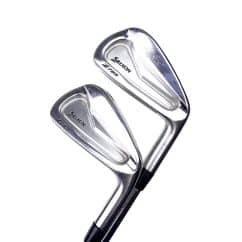 Srixon Z 785 Irons / 5-PW / N.S. Pro Zelos 7 Stiff Flex