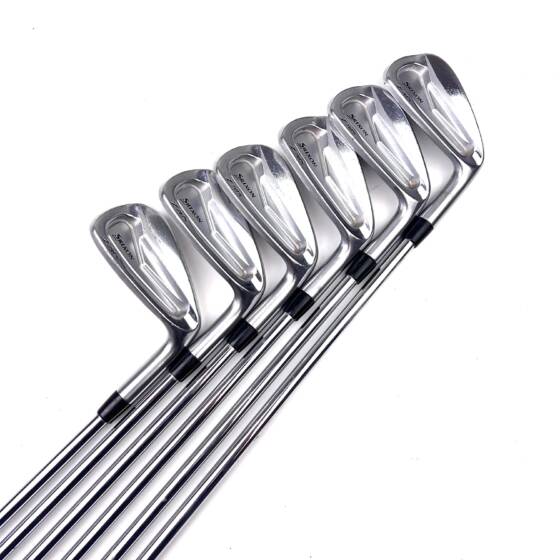 Srixon Z 785 Irons / 5-PW / N.S. Pro Zelos 7 Stiff Flex