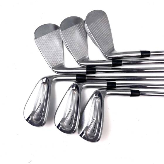 Srixon Z 785 Irons / 5-PW / N.S. Pro Zelos 7 Stiff Flex