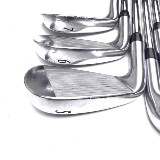 Srixon Z 785 Irons / 5-PW / N.S. Pro Zelos 7 Stiff Flex