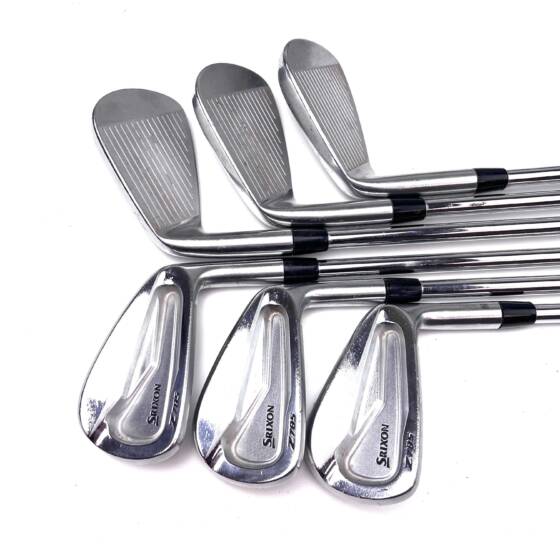 Srixon Z 785 Irons / 5-PW / N.S. Pro Zelos 7 Stiff Flex