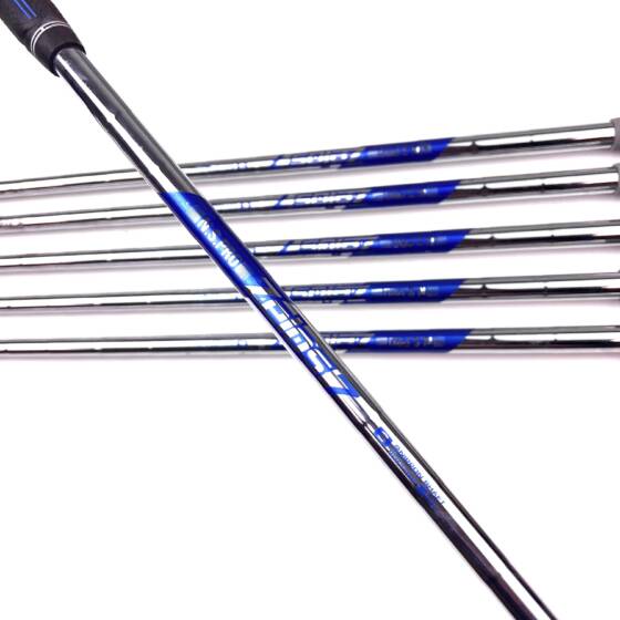 Srixon Z 785 Irons / 5-PW / N.S. Pro Zelos 7 Stiff Flex