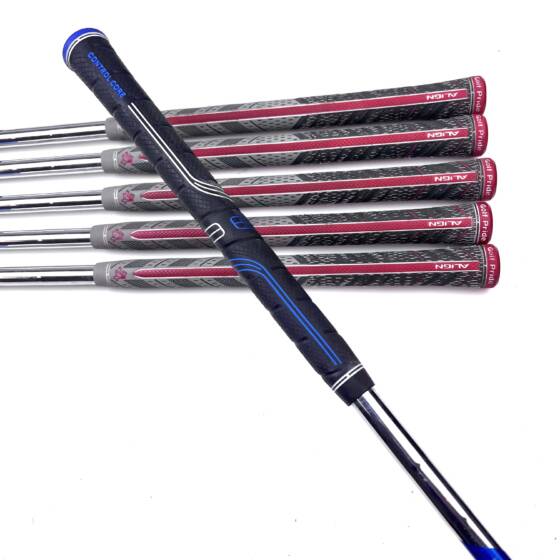 Srixon Z 785 Irons / 5-PW / N.S. Pro Zelos 7 Stiff Flex