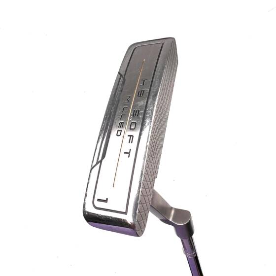 Cleveland HB Soft Milled 1 Putter / 35 Inches