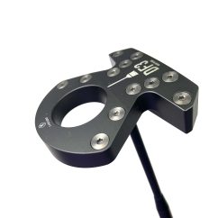 L.A.B. Golf DF3 Putter / 37 Inches /  BGT Stability Tour 2