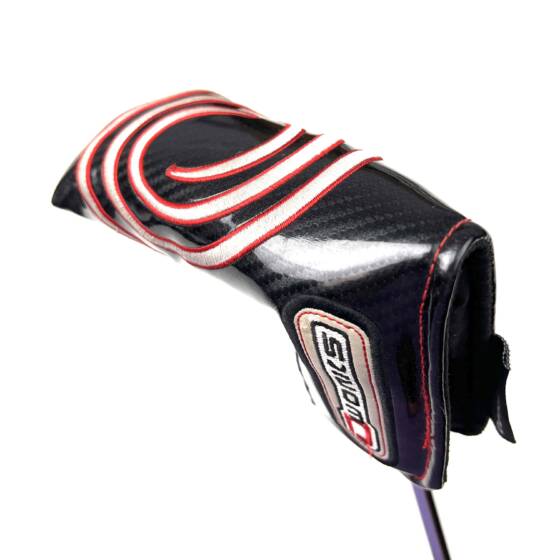 Odyssey O-Works Tank Putter / 35 Inches