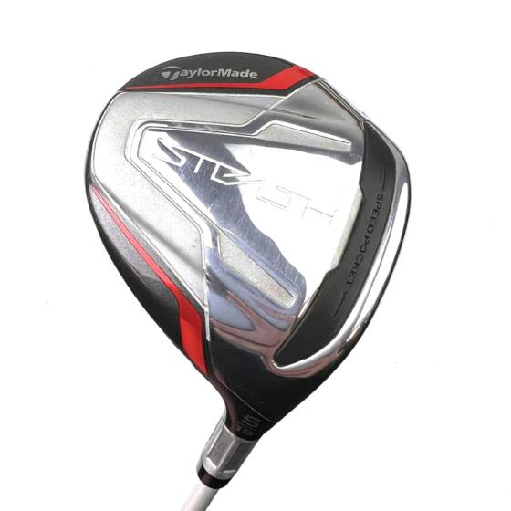 Taylormade Stealth 5 Wood / 19 Degree / Aldila Ascent 45 Ladies Flex