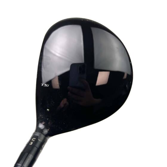 Titleist TSI3 3 Wood / 15 Degree / Tensei Blue AV Series 65 Regular Flex