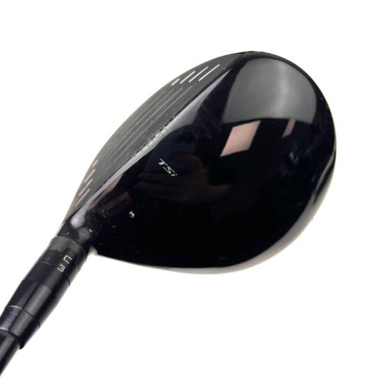 Titleist TSI3 3 Wood / 15 Degree / Tensei Blue AV Series 65 Regular Flex