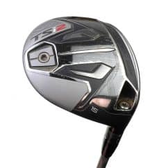 Titleist TSI2 3 Wood / 15 Degree / Diamana M60 Regular Flex