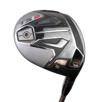 Titleist TSI2 3 Wood / 15 Degree / Diamana M60 Regular Flex