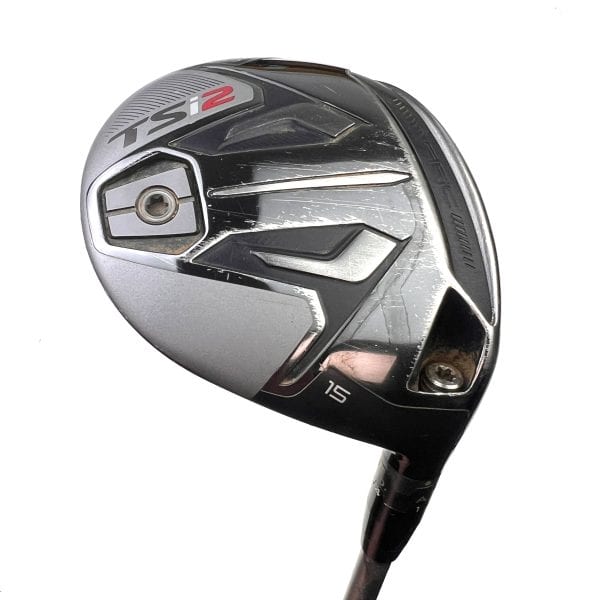 Titleist TSI2 3 Wood / 15 Degree / Diamana M60 Regular Flex