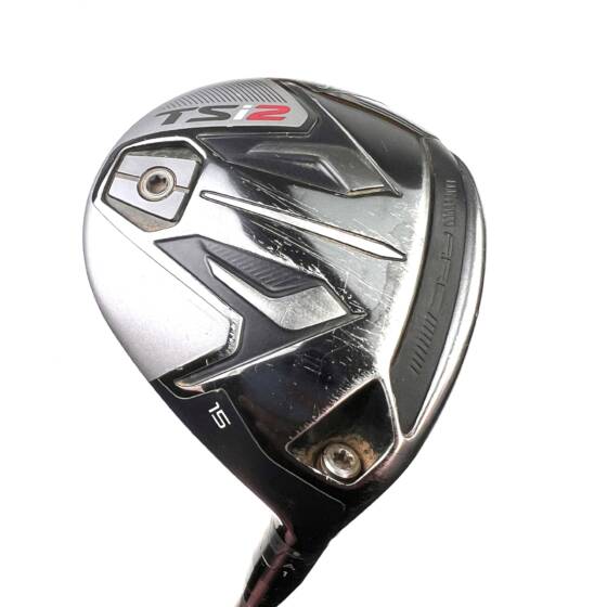 Titleist TSI2 3 Wood / 15 Degree / Diamana M60 Regular Flex