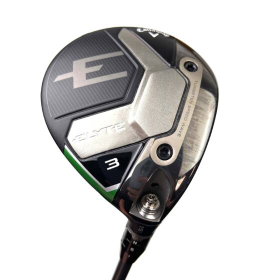 Callaway Elyte 3 Wood / 15 Degree / Denali Regular Flex