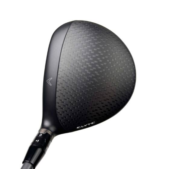 Callaway Elyte 3 Wood / 15 Degree / Denali Regular Flex