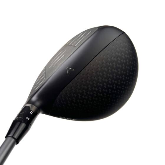 Callaway Elyte 3 Wood / 15 Degree / Denali Regular Flex