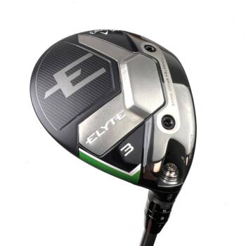 Callaway Elyte 3 Wood / 15 Degree / Denali Regular Flex