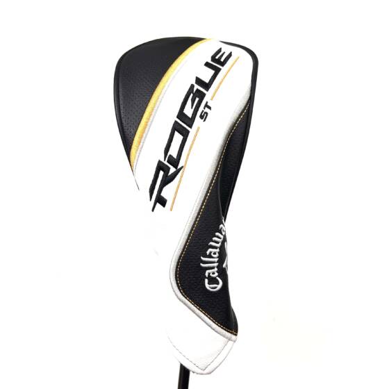 Callaway Rogue ST LS 3+ Wood / 13.5 Degree / Hzrdus Smoke IM10 Stiff Flex
