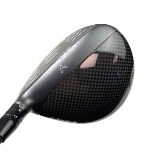 Callaway Paradym AI Smoke Max 3 Wood / 15 Degree / Tensei Blue AV Series 65 Stiff Flex