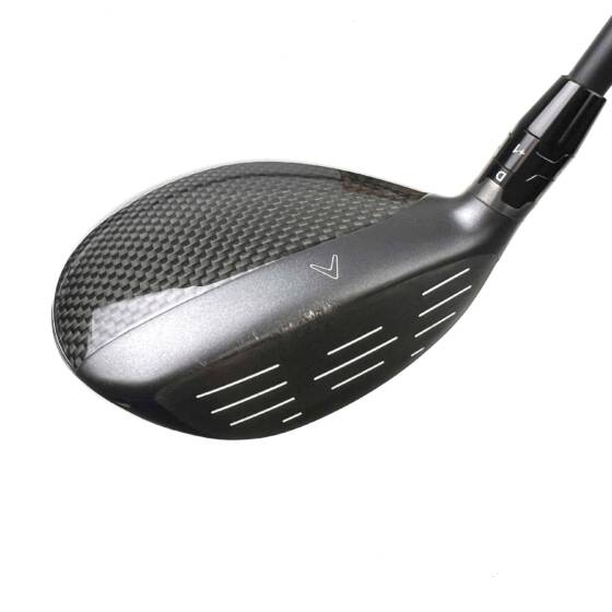 Callaway Paradym AI Smoke Max 3 Wood / 15 Degree / Tensei Blue AV Series 65 Stiff Flex