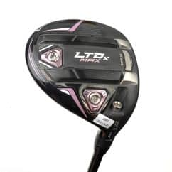 Cobra LTDx Max 5 Wood / 22.5 Degree / Helium 4F1 Ladies Flex