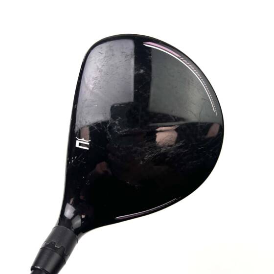 Cobra LTDx Max 5 Wood / 22.5 Degree / Helium 4F1 Ladies Flex