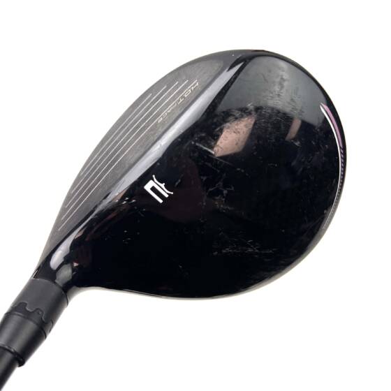 Cobra LTDx Max 5 Wood / 22.5 Degree / Helium 4F1 Ladies Flex