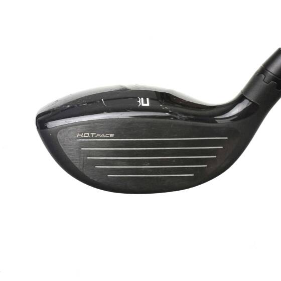 Cobra LTDx Max 5 Wood / 22.5 Degree / Helium 4F1 Ladies Flex