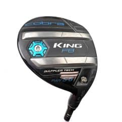 Cobra King F8 5-6 Wood / 22.5 Degree / Aldila NV Ladies Flex
