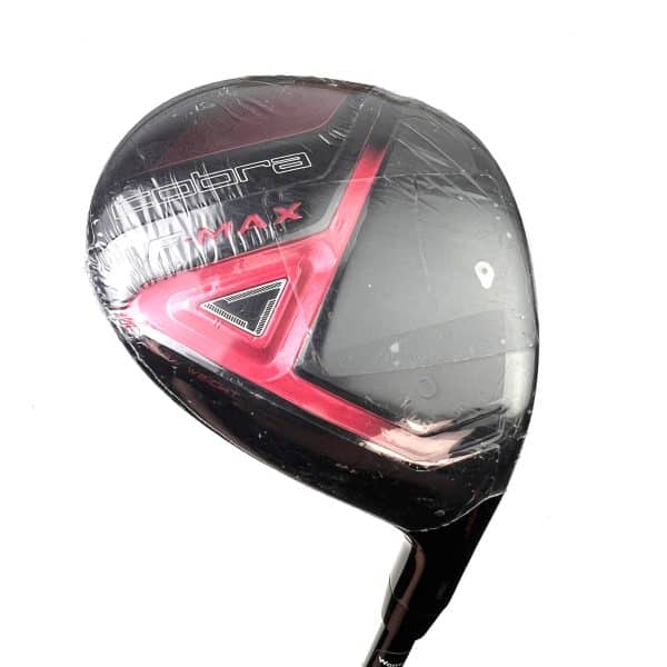 New Cobra F-Max 5 Wood / 23 Degree / Superlite 55 Ladies Flex