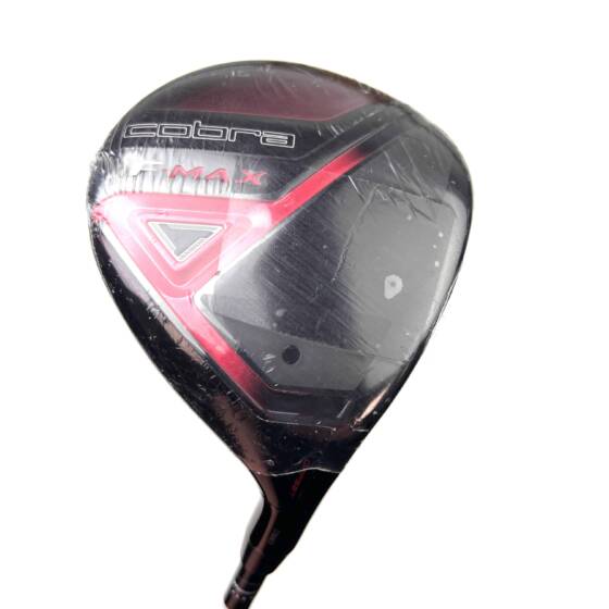 New Cobra F-Max 5 Wood / 23 Degree / Superlite 55 Ladies Flex