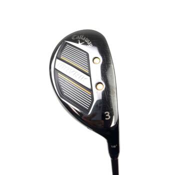 Callaway Mavrik 3 Hybrid / 18 Degree / Recoil 460 ES Regular Flex